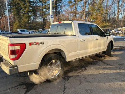 2021 Ford F-150 King Ranch