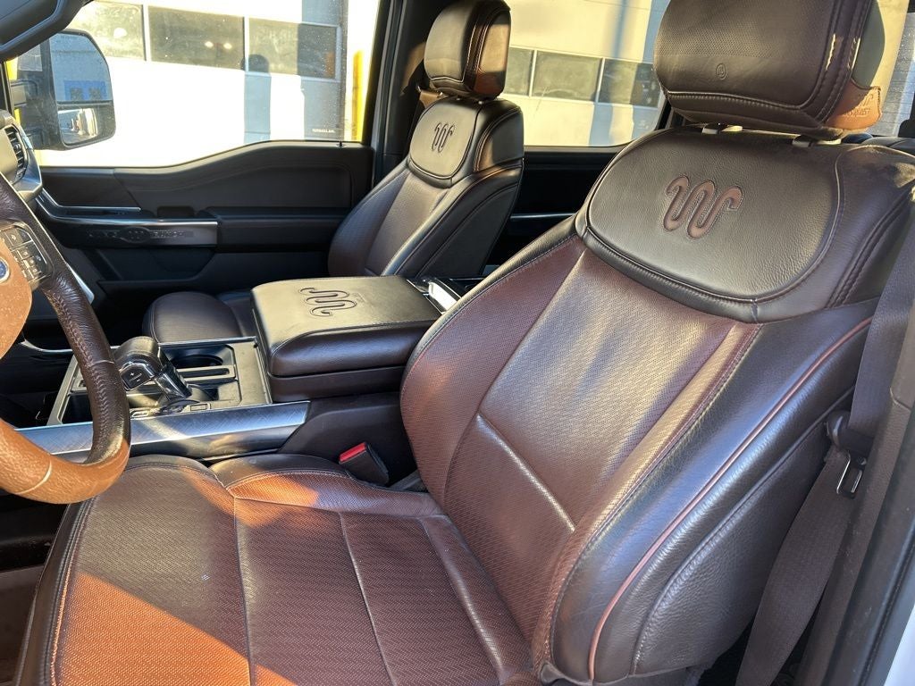 2021 Ford F-150 King Ranch