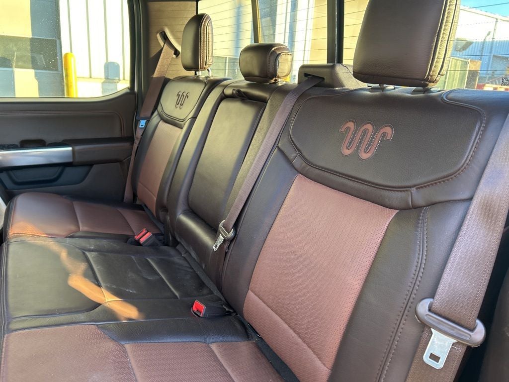 2021 Ford F-150 King Ranch