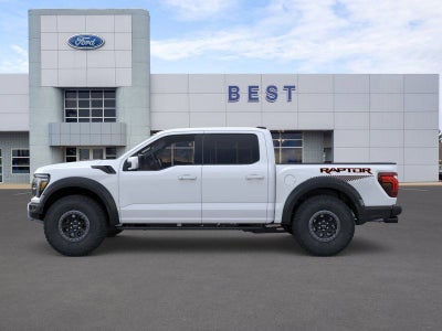 2025 Ford F-150 Raptor