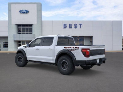 2025 Ford F-150 Raptor