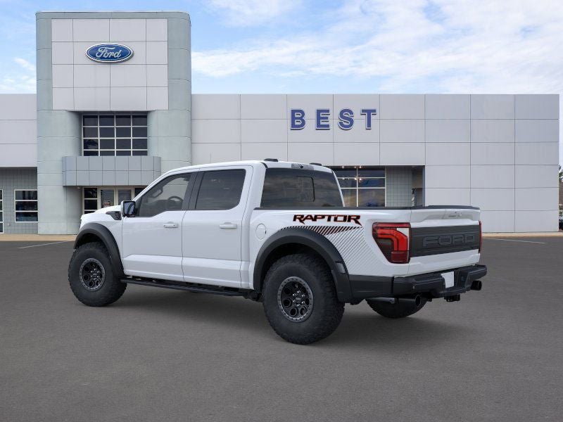 2025 Ford F-150 Raptor