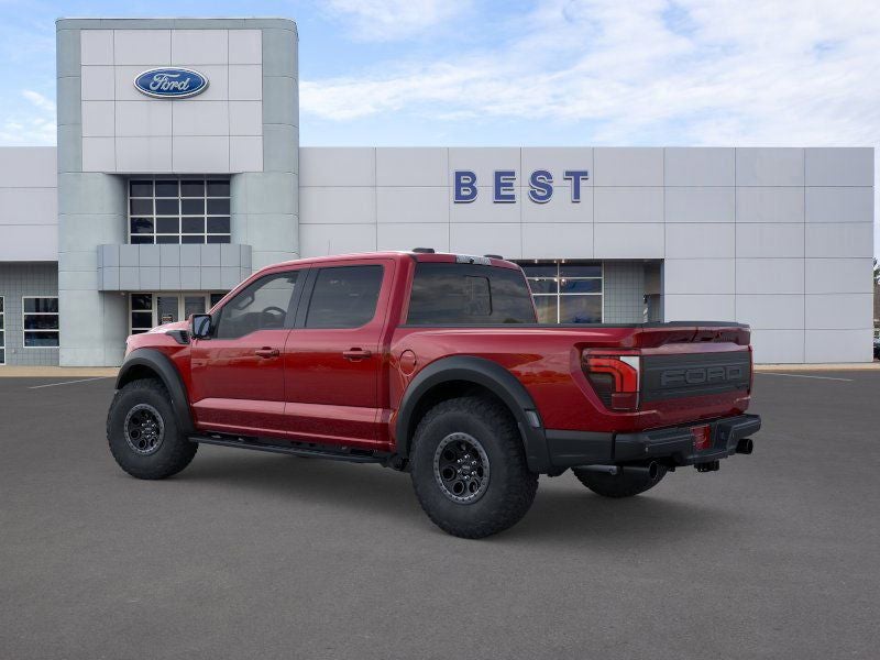 2025 Ford F-150 Raptor