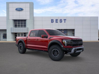 2025 Ford F-150 Raptor