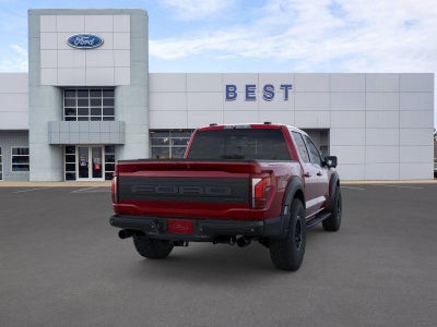 2025 Ford F-150 Raptor