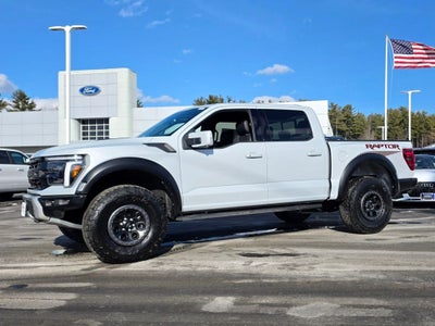 2025 Ford F-150 Raptor
