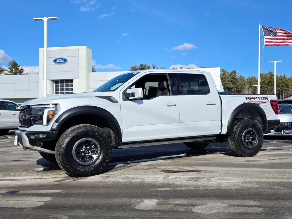2025 Ford F-150 Raptor