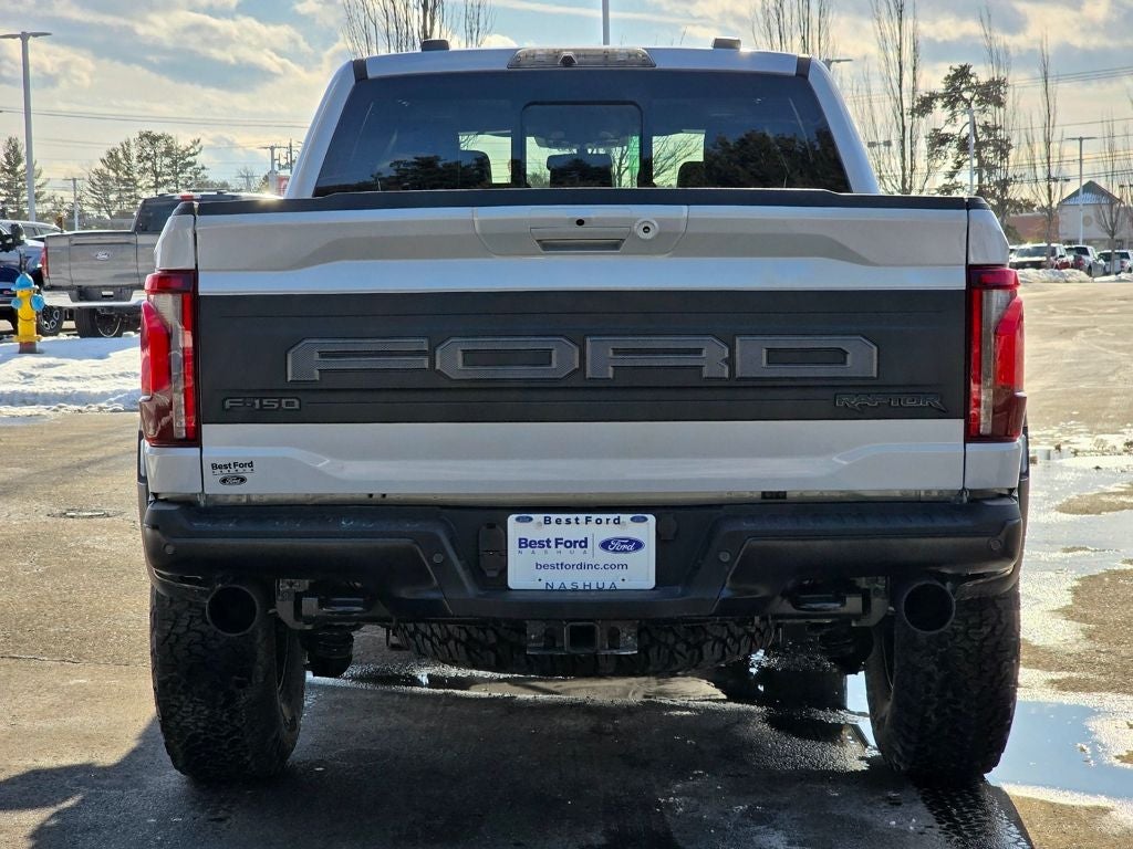 2025 Ford F-150 Raptor