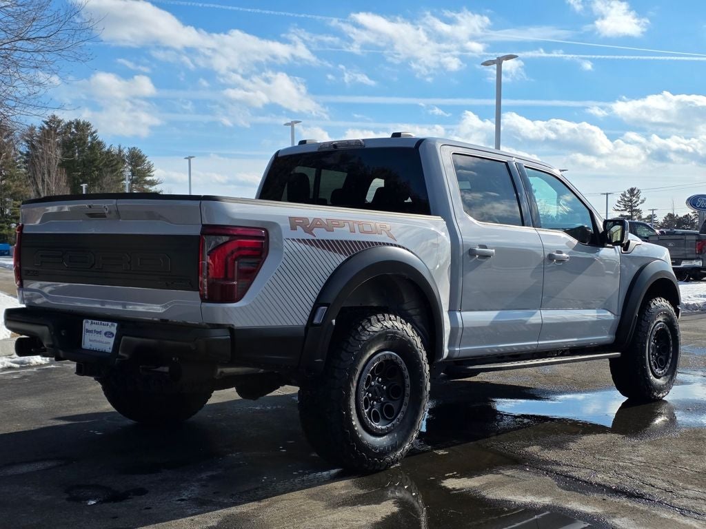 2025 Ford F-150 Raptor