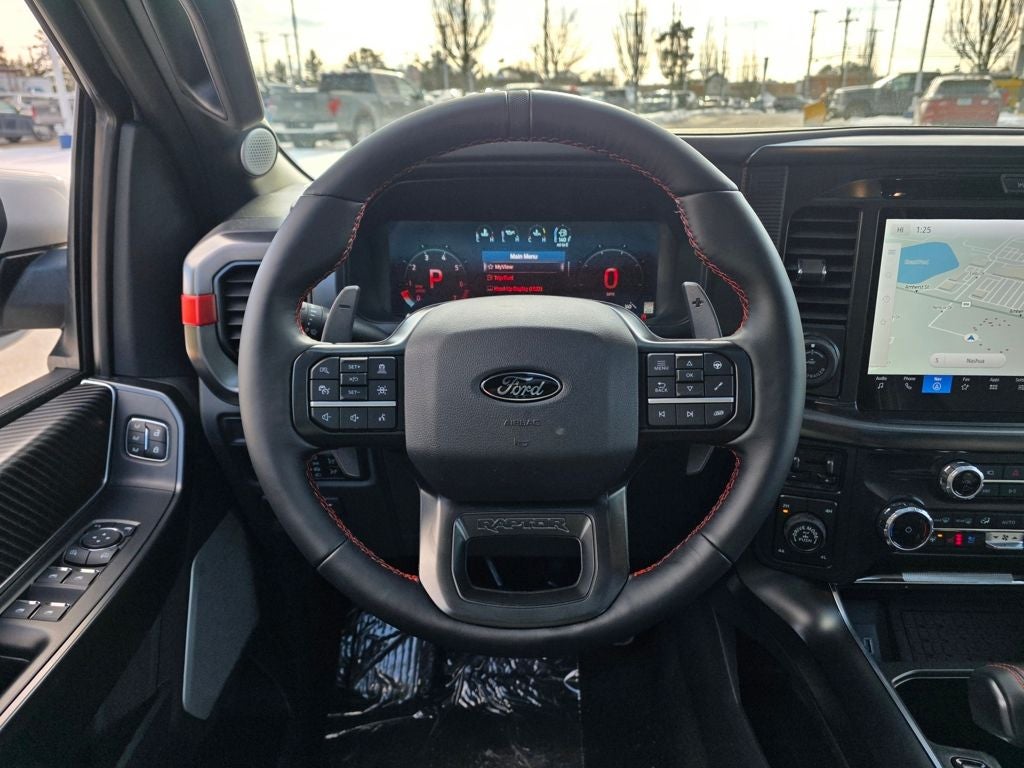 2025 Ford F-150 Raptor