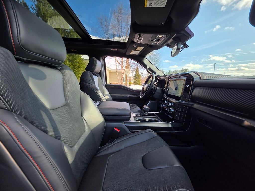 2025 Ford F-150 Raptor