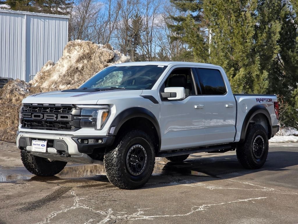 2025 Ford F-150 Raptor