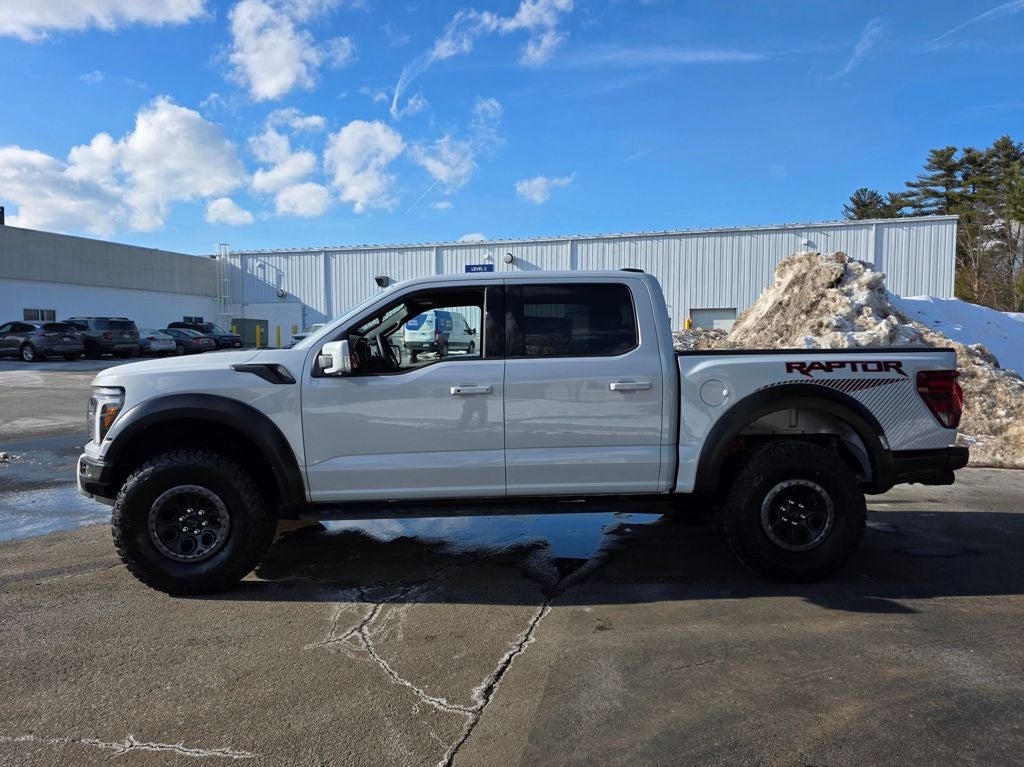 2025 Ford F-150 Raptor