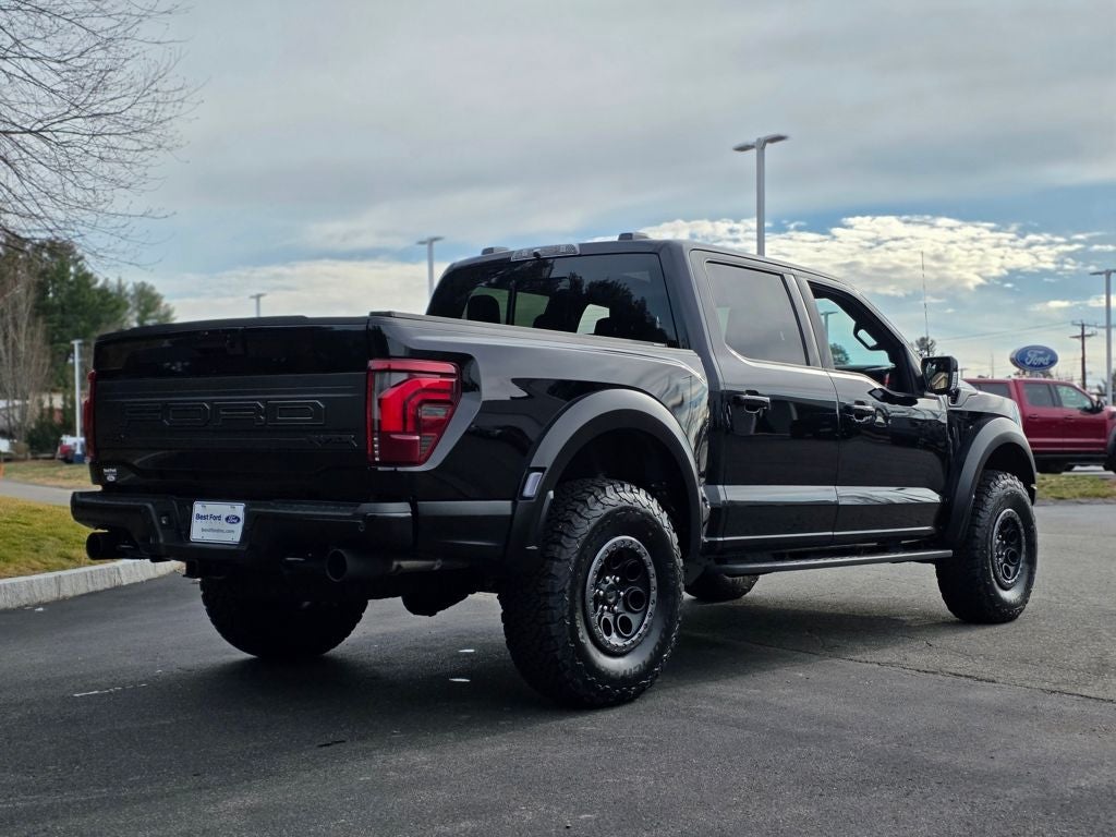 2025 Ford F-150 Raptor