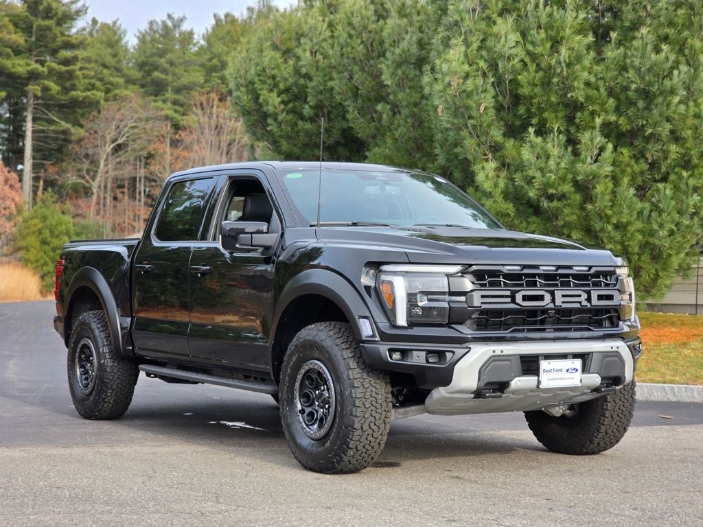 2025 Ford F-150 Raptor