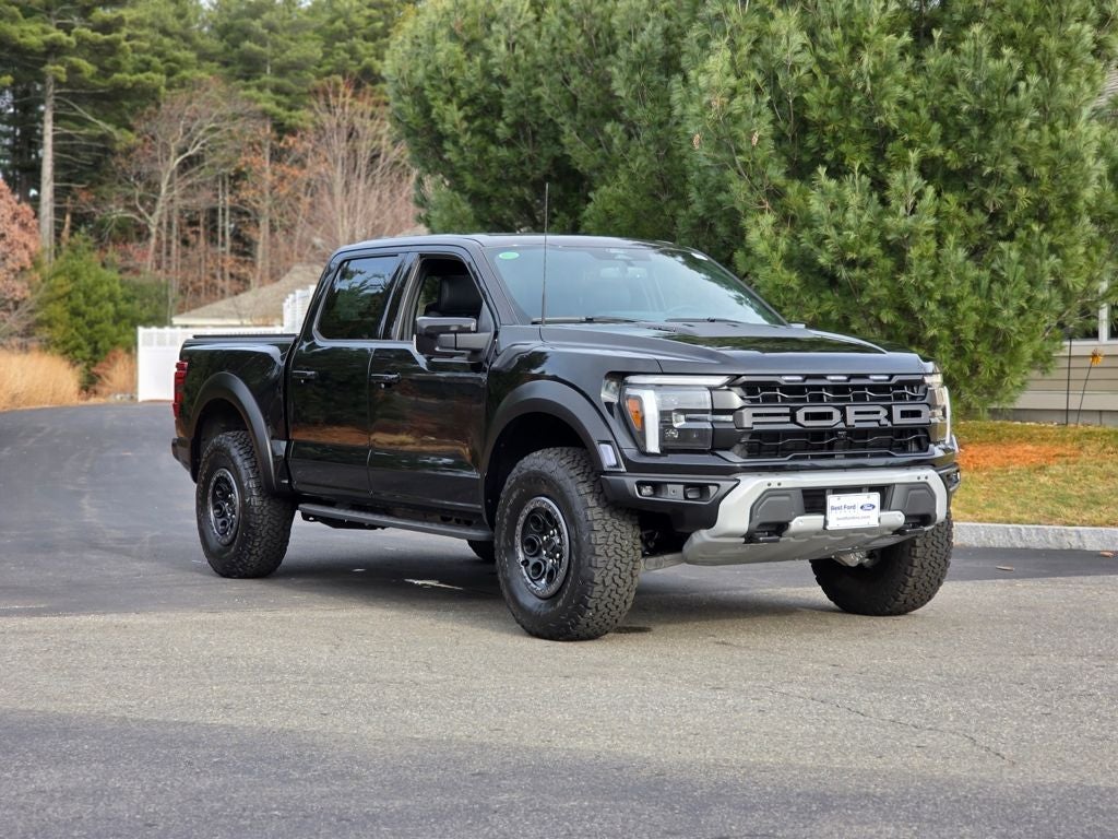 2025 Ford F-150 Raptor