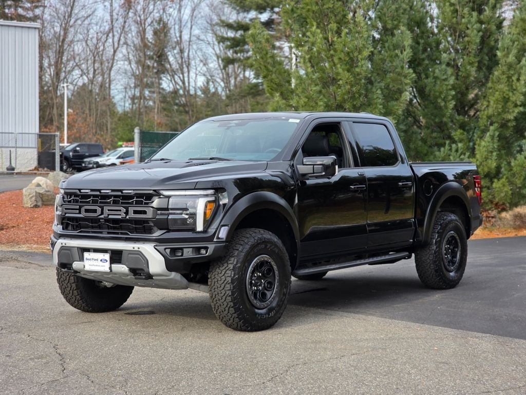 2025 Ford F-150 Raptor
