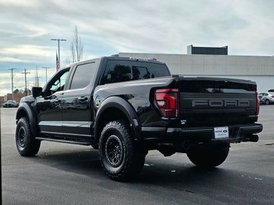 2025 Ford F-150 Raptor