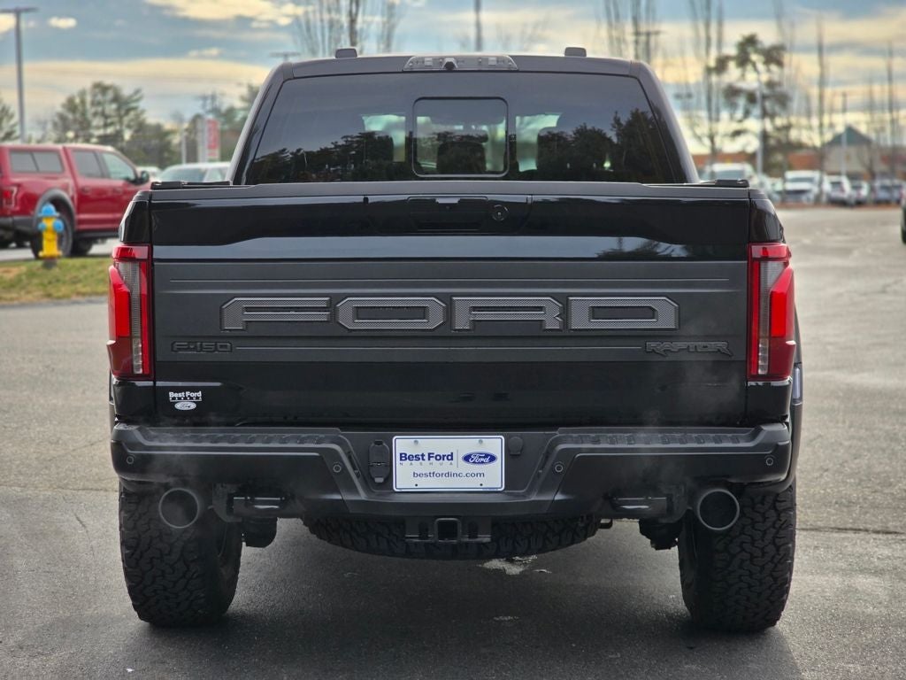 2025 Ford F-150 Raptor