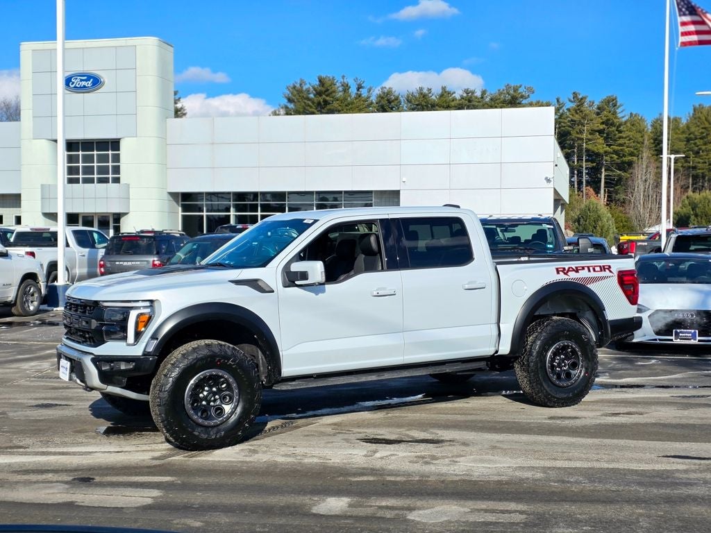 2025 Ford F-150 Raptor