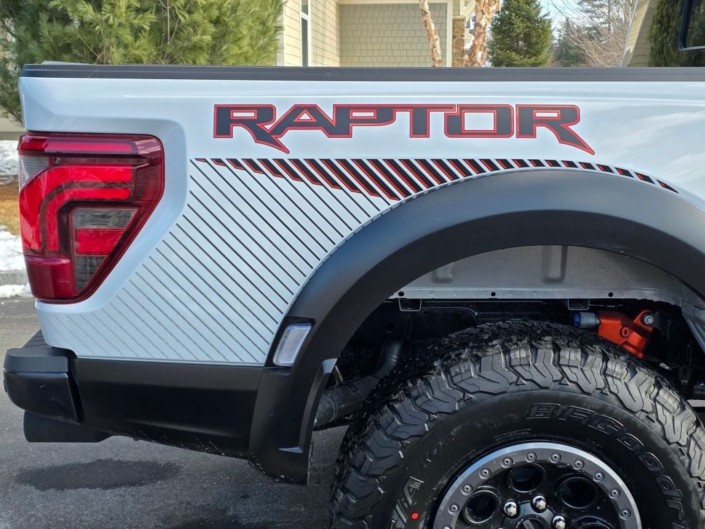 2025 Ford F-150 Raptor
