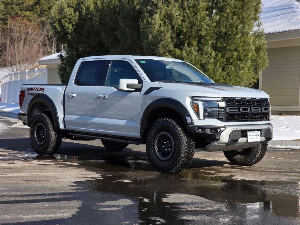 2025 Ford F-150 Raptor