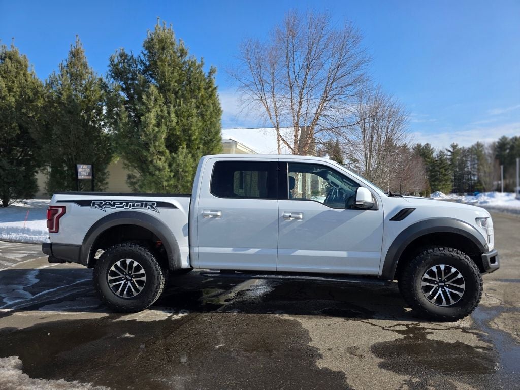 2020 Ford F-150 Raptor