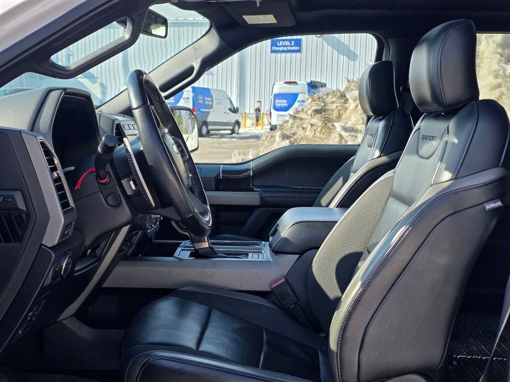 2020 Ford F-150 Raptor