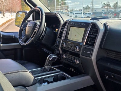 2020 Ford F-150 Raptor