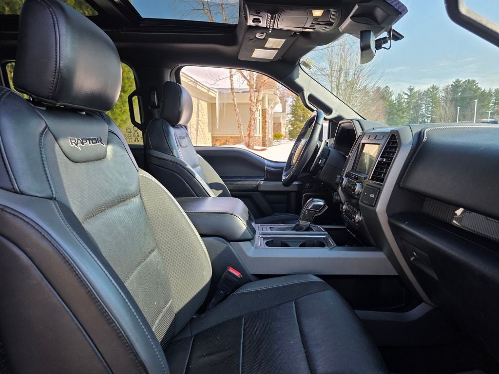 2020 Ford F-150 Raptor