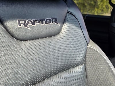 2020 Ford F-150 Raptor