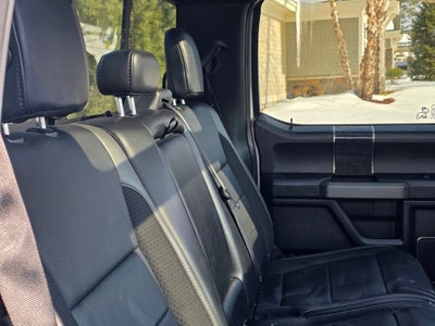 2020 Ford F-150 Raptor