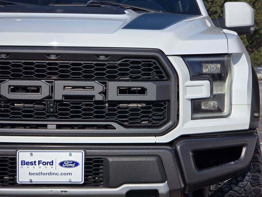 2020 Ford F-150 Raptor