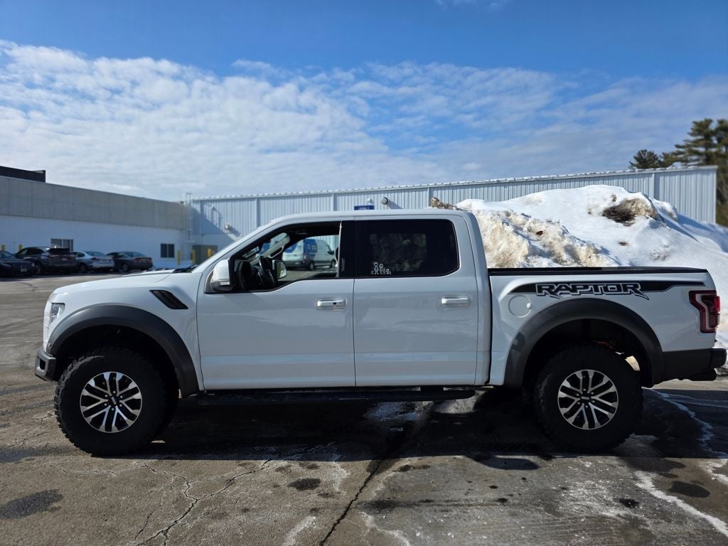 2020 Ford F-150 Raptor