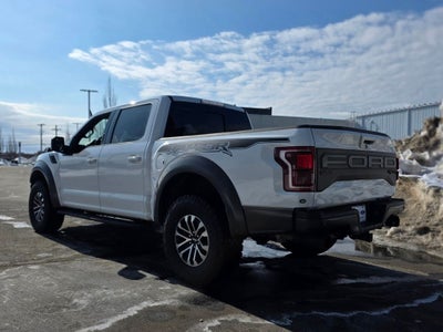 2020 Ford F-150 Raptor