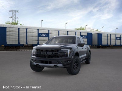 2026 Ford F-150 Raptor