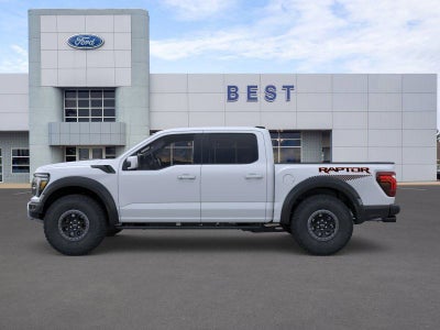 2025 Ford F-150 Raptor