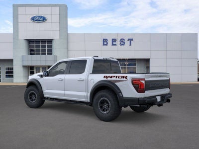 2025 Ford F-150 Raptor