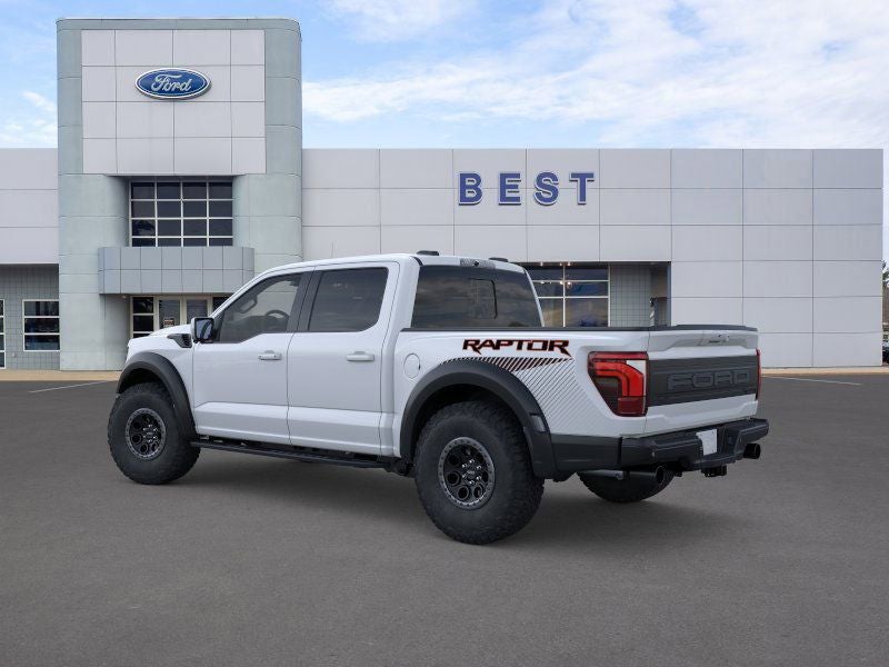 2025 Ford F-150 Raptor
