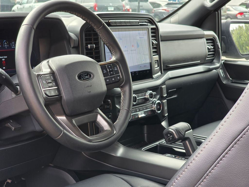 2024 Ford F-150 XLT 725HP WHIPPLE