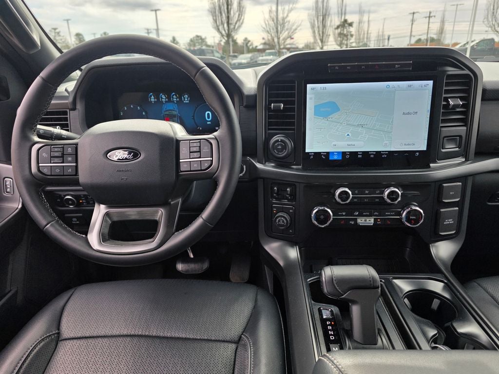 2024 Ford F-150 XLT 725HP WHIPPLE