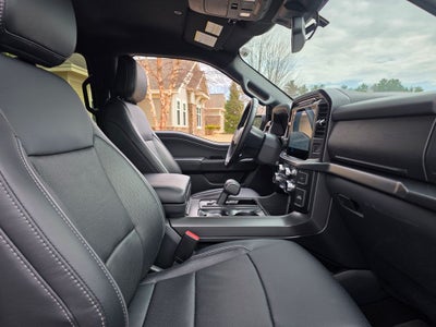 2024 Ford F-150 XLT 725HP WHIPPLE