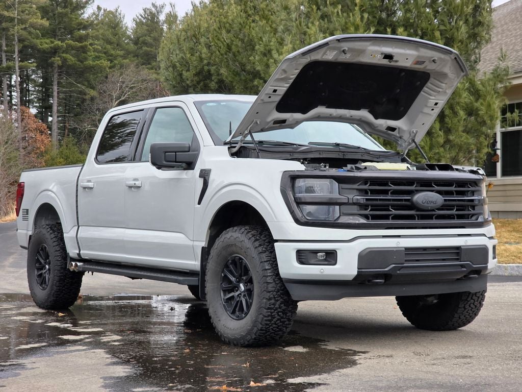 2024 Ford F-150 XLT 725HP WHIPPLE