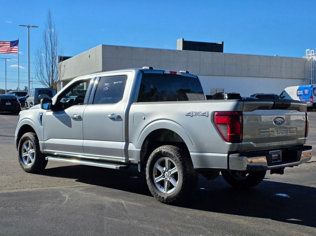 2025 Ford F-150 XLT