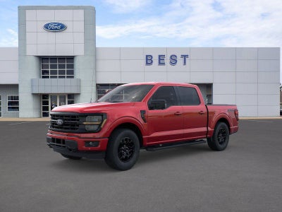 2026 Ford F-150 XLT
