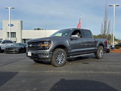 2025 Ford F-150 XLT