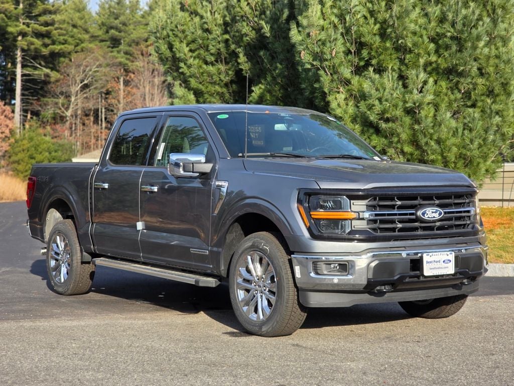 2025 Ford F-150 XLT