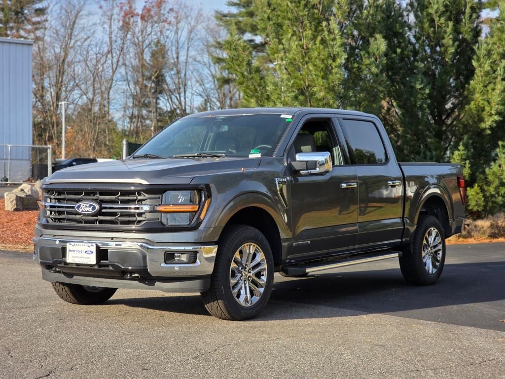 2025 Ford F-150 XLT