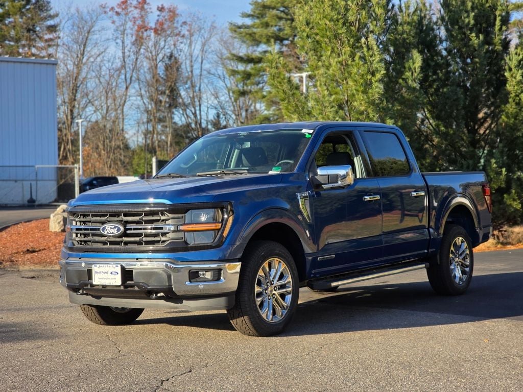 2025 Ford F-150 XLT