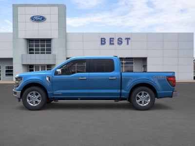 2025 Ford F-150 XLT